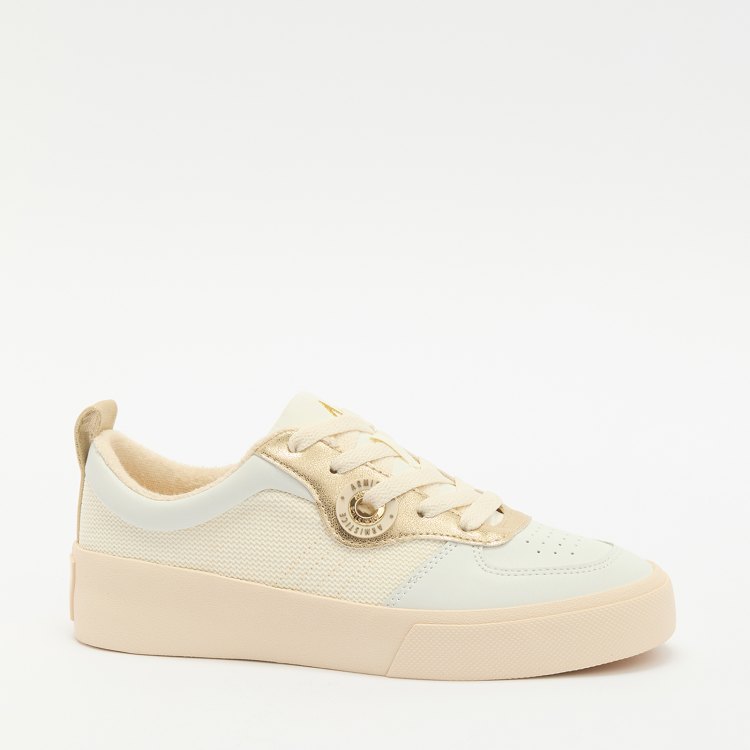 Кеды женские Armistice LOVA SNEAKER W бежевые 39 EU