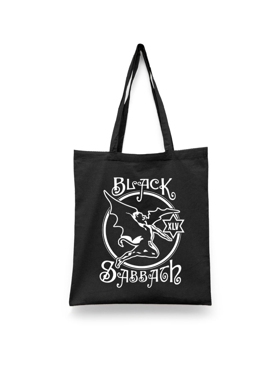 

Шоппер унисекс Каждому Своё Black Sabbath/Хеви-метал/Оззи Осборн MGBSB16, черный, Black Sabbath/Хеви-метал/Оззи Осборн MGBSB16