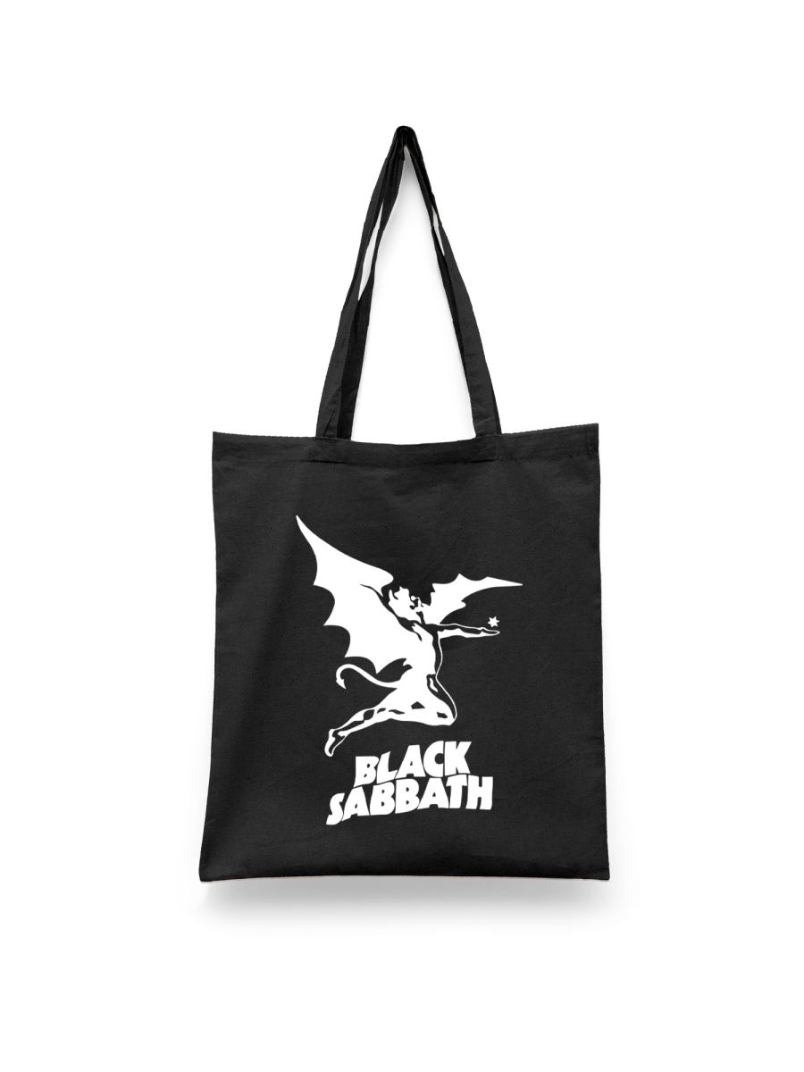 

Шоппер унисекс Каждому Своё Black Sabbath/Хеви-метал/Оззи Осборн MGBSB12, черный, Black Sabbath/Хеви-метал/Оззи Осборн MGBSB12
