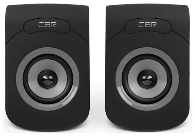 Колонки компьютерные CBR CMS 366 серые
