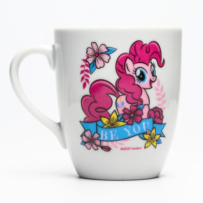 

Кружка керамическая "Пинки Пай", My Little Pony, 300 мл