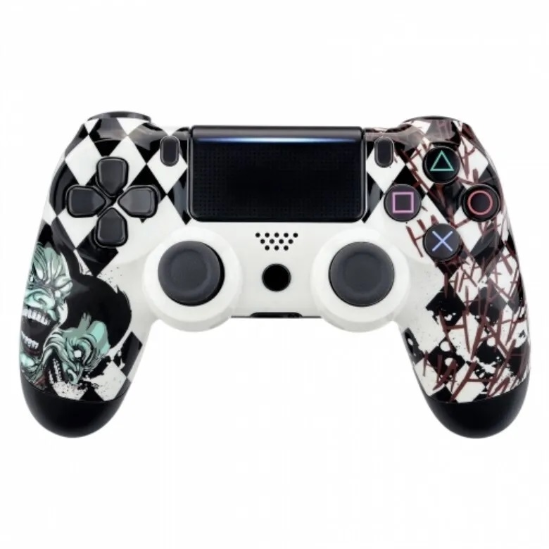 

Геймпад NoBrand Joker Smile для PlayStation 4, Разноцветный, Joker Smile