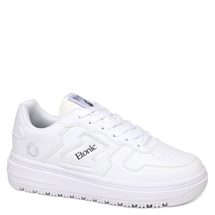 

Кеды женские Etonic ETW414E30 белые 38 EU, Белый, ETW414E30