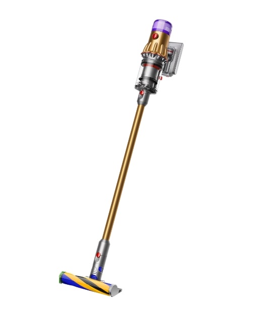 

Вертикальный пылесос Dyson V12 Slim Complete золотистый, V12 Slim Complete