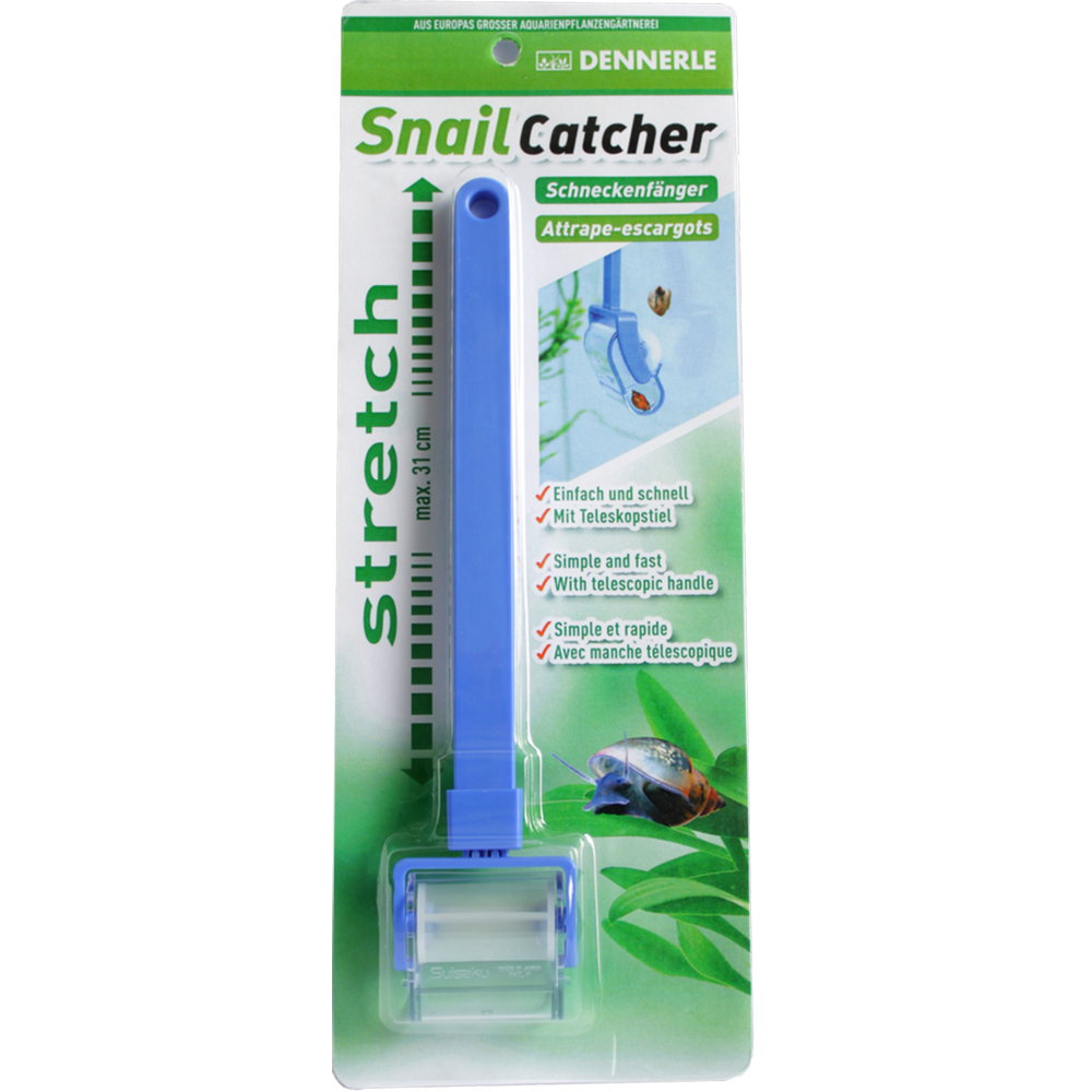 Ловушка для улиток Dennerle Snail Catcher