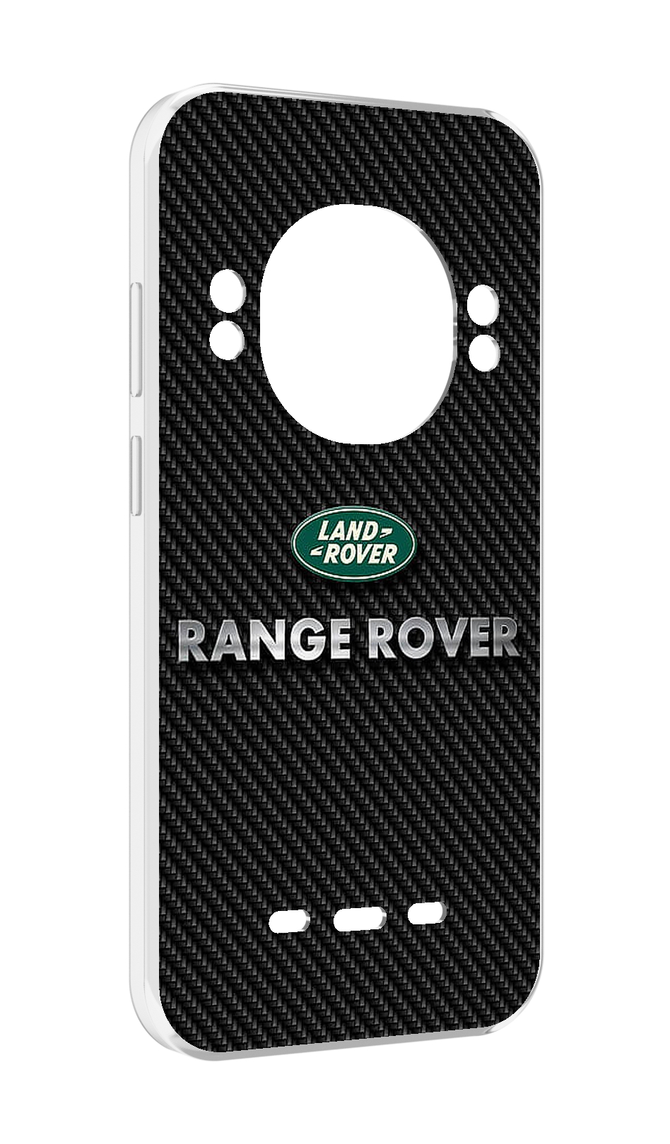 

Чехол Mypads Land Rover 2 для Ulefone Power Armor 16 Pro, Прозрачный, Tocco