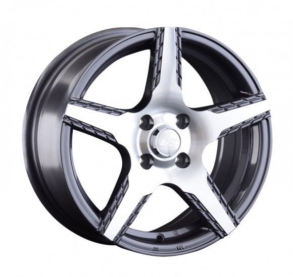 

Колесный диск LS 888 (GMF) 6.5xR15 ET35 5*100 D73.1