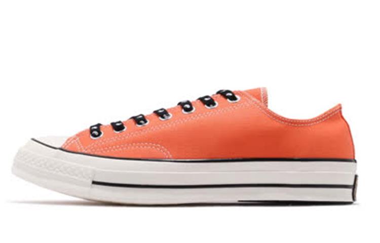 

Кеды унисекс Converse First String Chuck Taylor All star 70 OX оранжевые 39 EU, Оранжевый, First String Chuck Taylor All star 70 OX