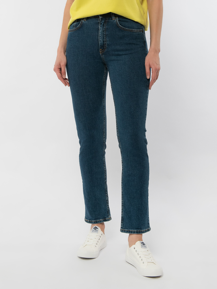 

Джинсы женские Lee cooper WC-SLM-S синие 28/34, Синий, WC-SLM-S