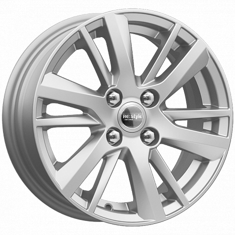 

Колесный диск K&K КС880 (S) 5.5xR14 ET35 4*98 D58.5, Серебристый