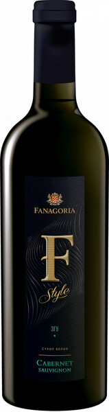 

Вино Fanagoria F Style белое, сухое, 750 мл
