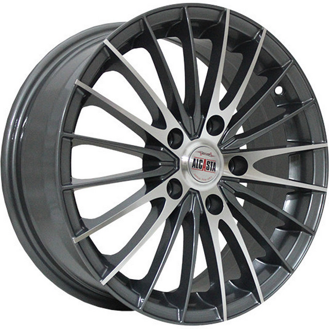 

Колесный диск Alcasta M02 (GMF) 6xR15 ET46 4*100 D54.1