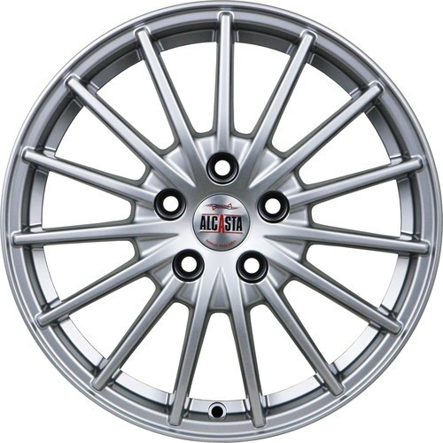 

Колесный диск Alcasta M60 (HS) 6.5xR16 ET43 5*114.3 D67.1