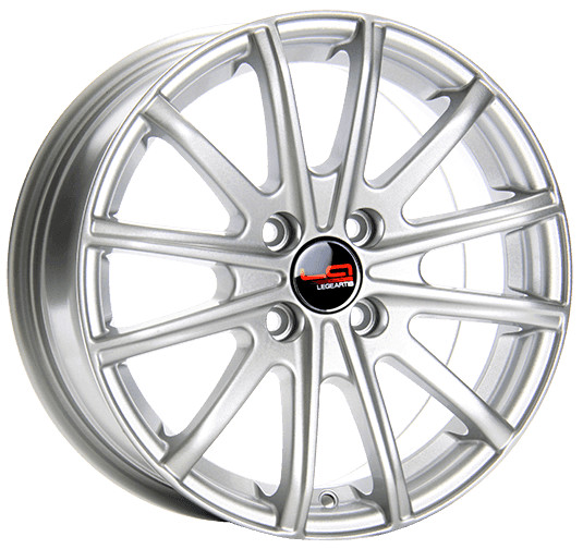 

Колесный диск LegeArtis Concept-GN507 (S) 6.5xR15 ET39 5*105 D56.6