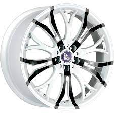 

Колесный диск Yst X-21 (W+B) 9.5xR20 ET40 5*120 D74.1