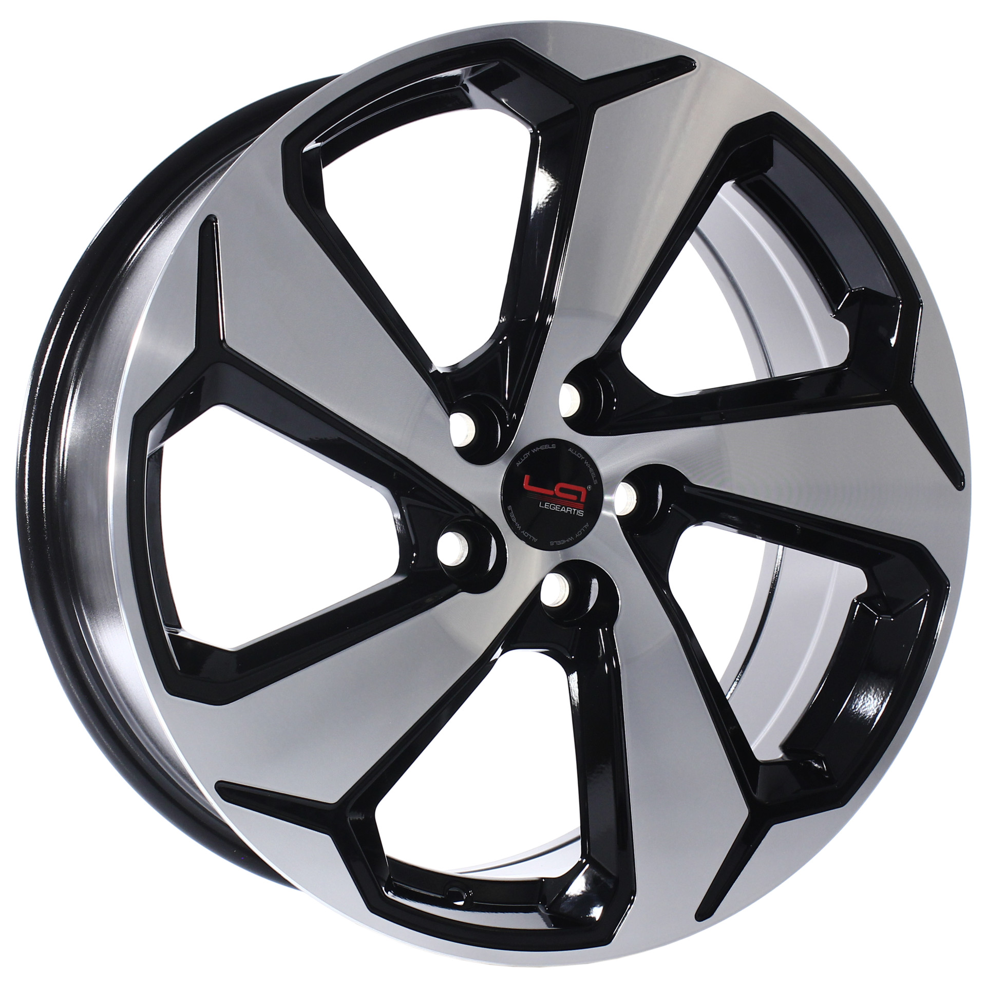 

Колесный диск LegeArtis Concept-TY567 (BF) 7xR18 ET45 5*114.3 D60.1