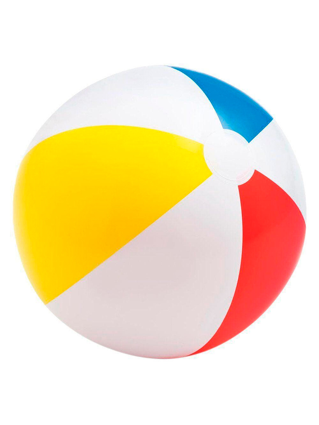 Пляжный мяч 51см, от 3 лет IN-59020 надувной пляжный мяч винни диаметр 51см от 3 лет арт 58025 интекс