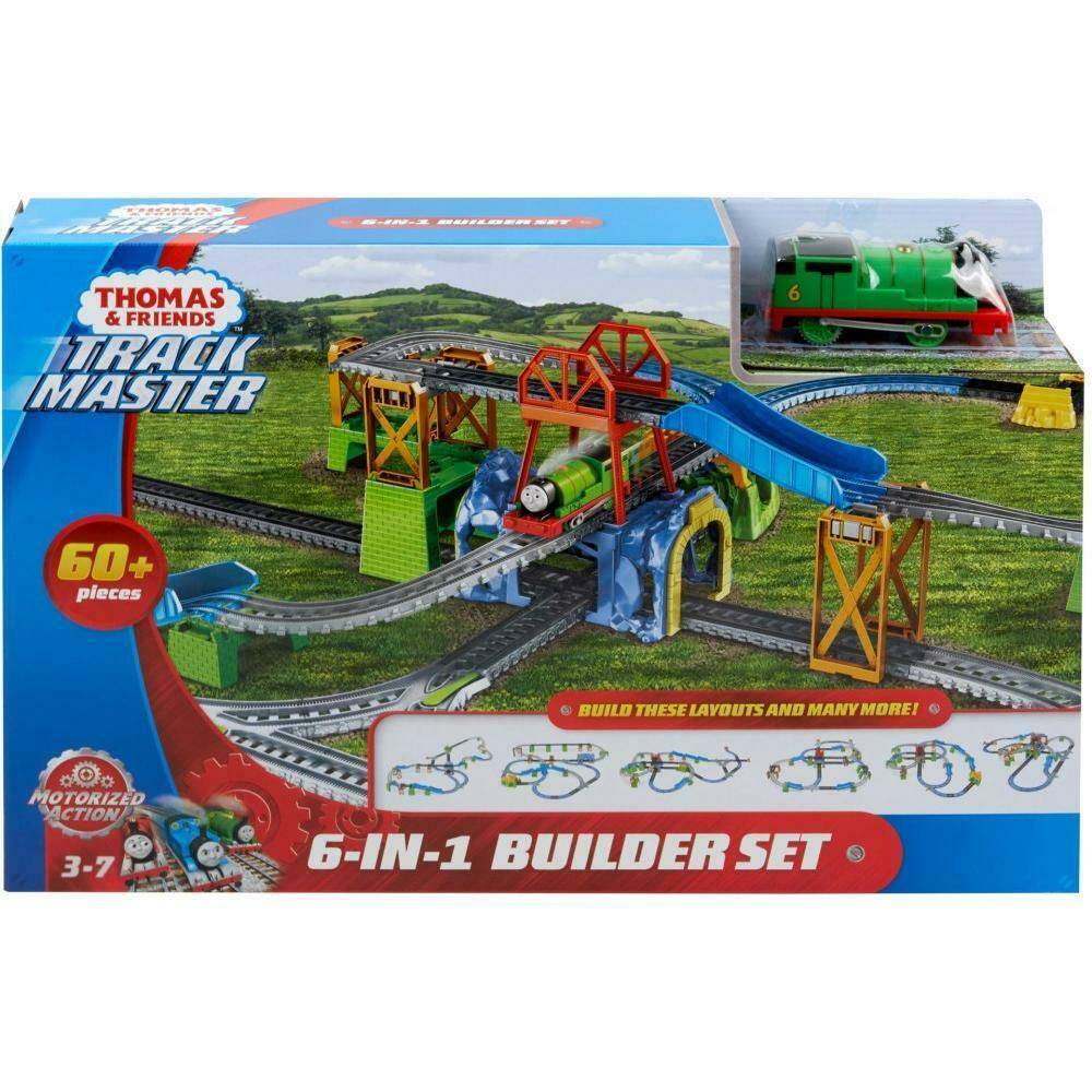 

Игровой набор Thomas & Friends Железнодорожная станция FJL41, Thomas & Friends Игровой набор Железнодорожная станция FJL41