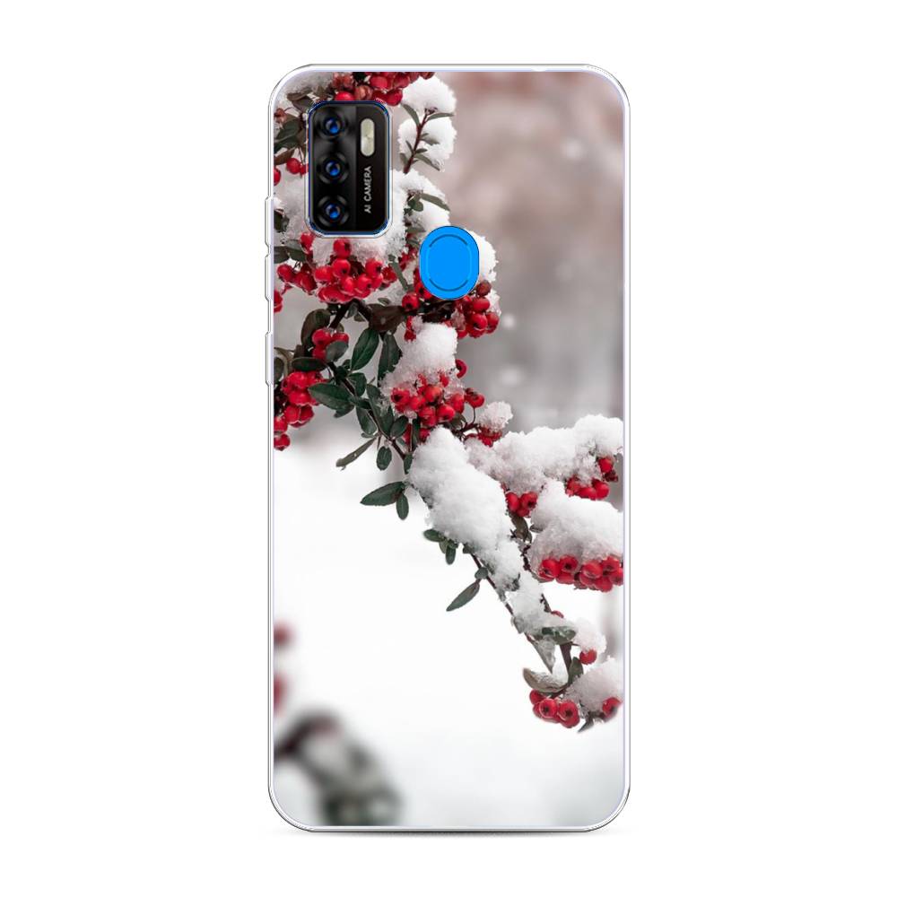 

Чехол на ZTE Blade A7s 2020 "Зима 8", 133950-2