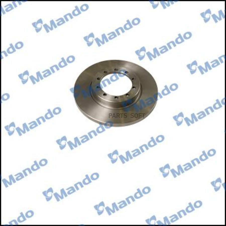 

MANDO 'MBC035028 Тормозной диск 1шт
