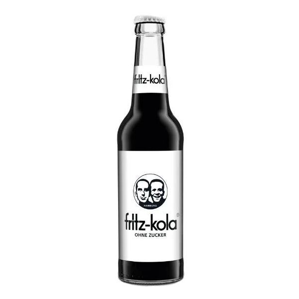 

Напиток fritz-kola без сахара, 330 мл