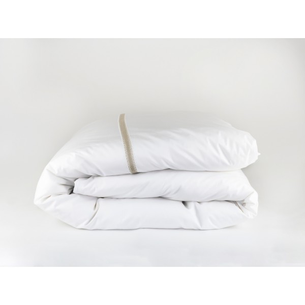 

Пододеяльник German Grass Tyrol Noble Canvas 200x200, EK69200200, Белый, 69150200