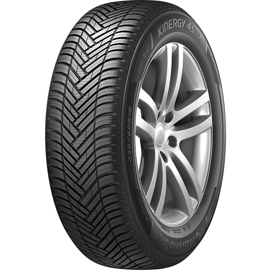 

Шины Hankook KInERGy 4s 2 X H750A 235/60 R16 104V
