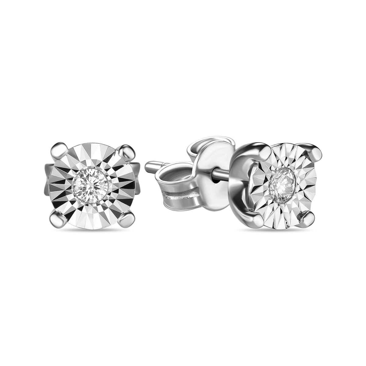 

Серьги из золота MIUZ Diamonds (Московский ювелирный завод) E01-PPL-35200-60, бриллиант, E01-PPL-35200-60