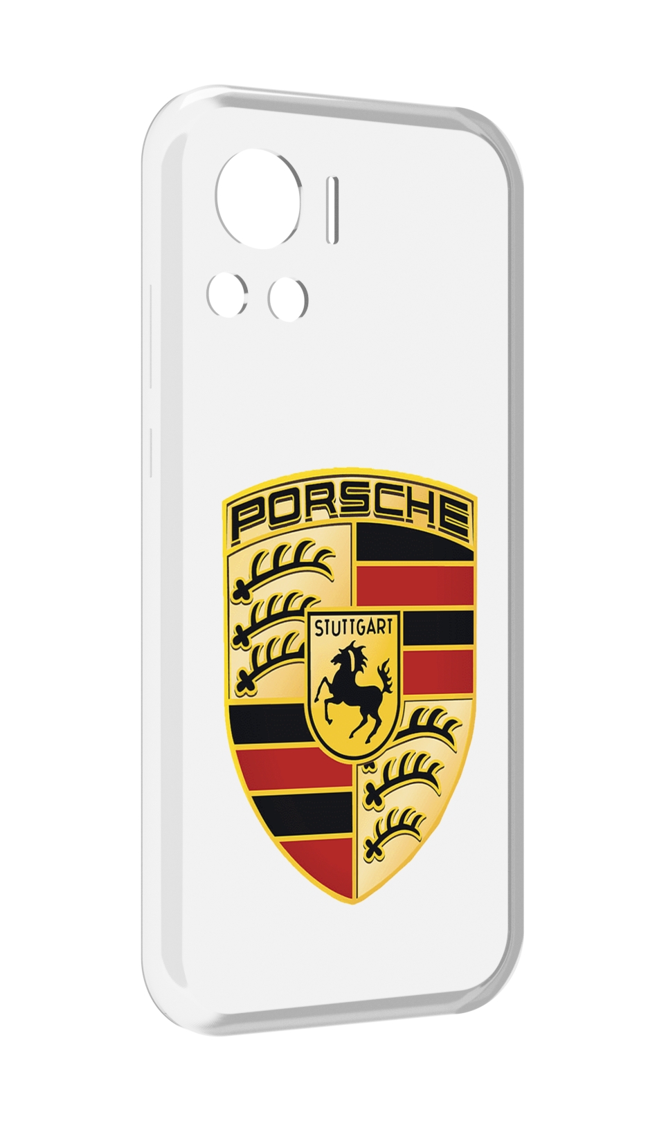 

Чехол MyPads porsche-порш-5 мужской для Motorola Edge 30 Ultra, Прозрачный, Tocco