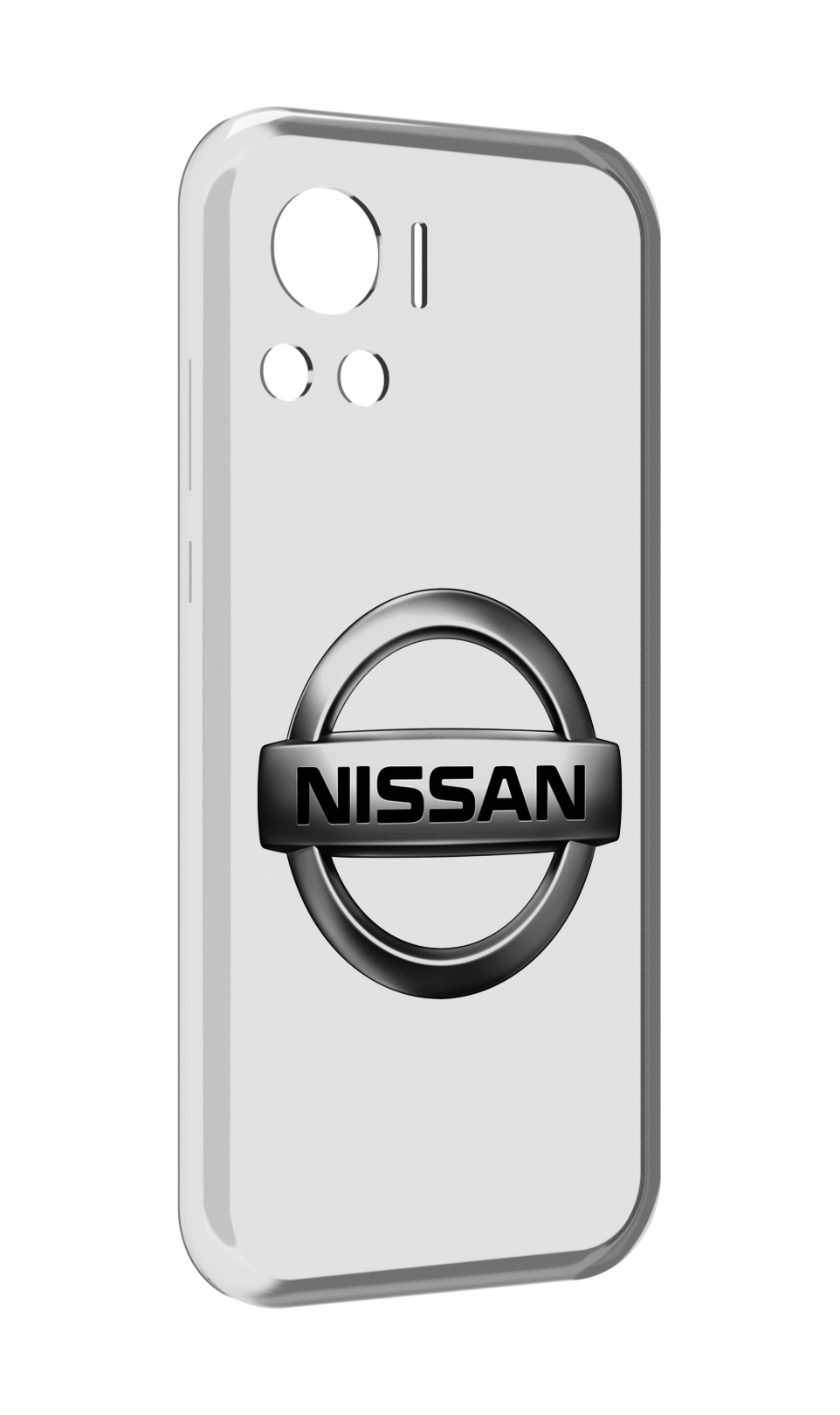 

Чехол MyPads nissan-ниссан-3 мужской для Motorola Edge 30 Ultra, Прозрачный, Tocco