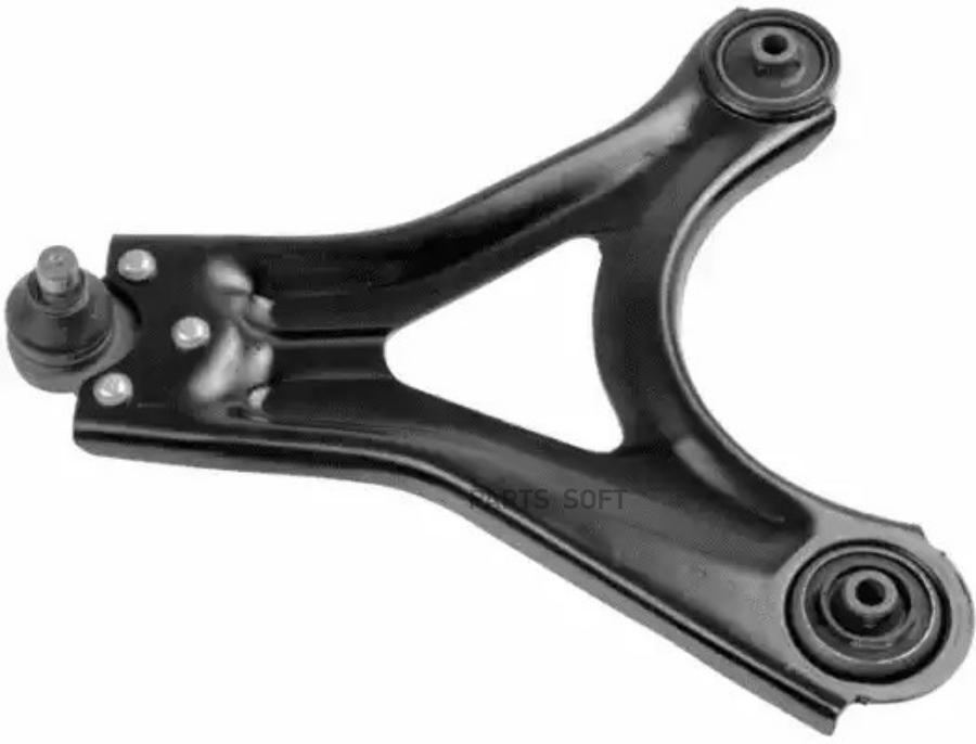 

LEMFORDER 1786401 1786401_рычаг левый!\ Ford Mondeo all 93-00 1шт