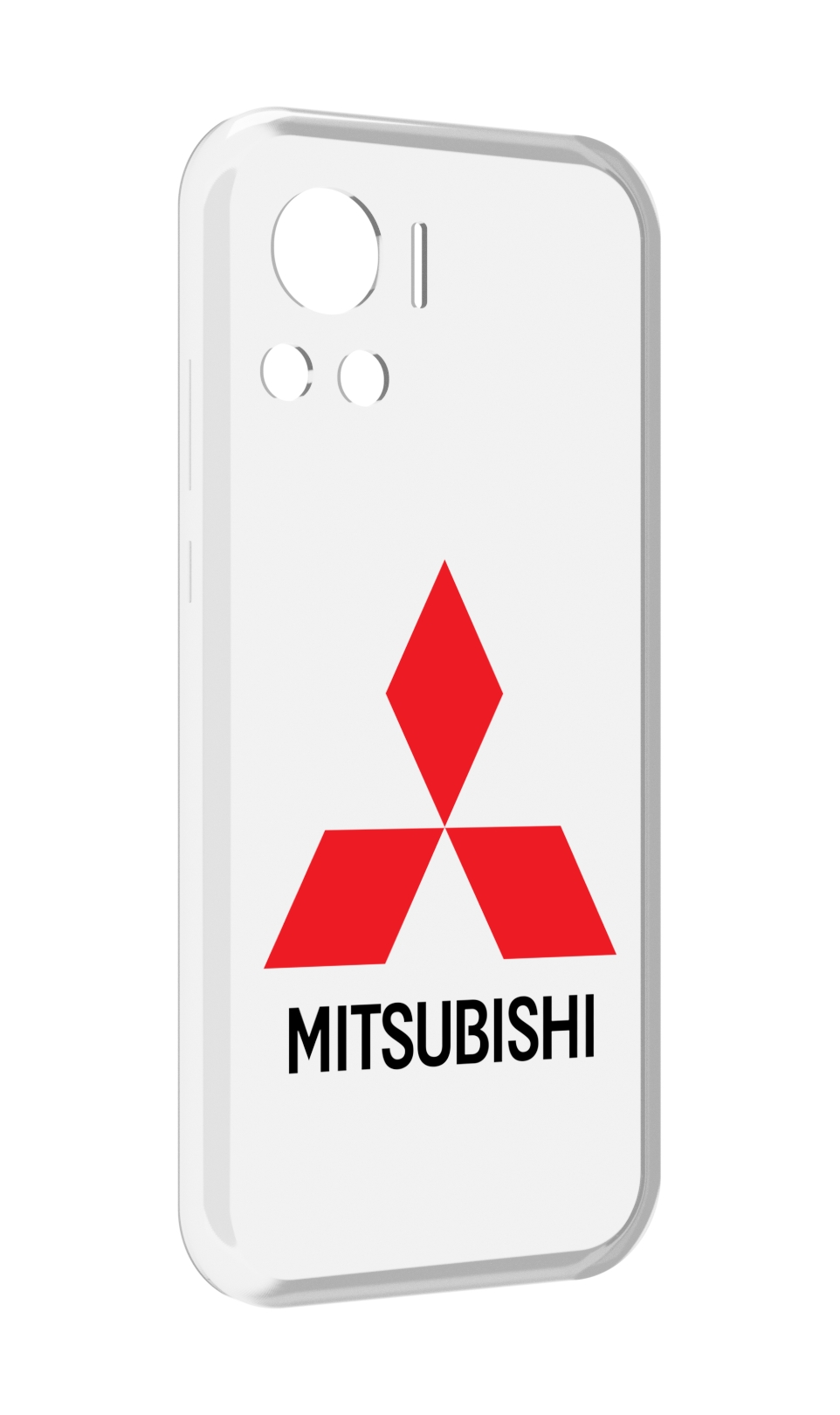

Чехол MyPads mitsubishi-3 для Motorola Edge 30 Ultra, Прозрачный, Tocco