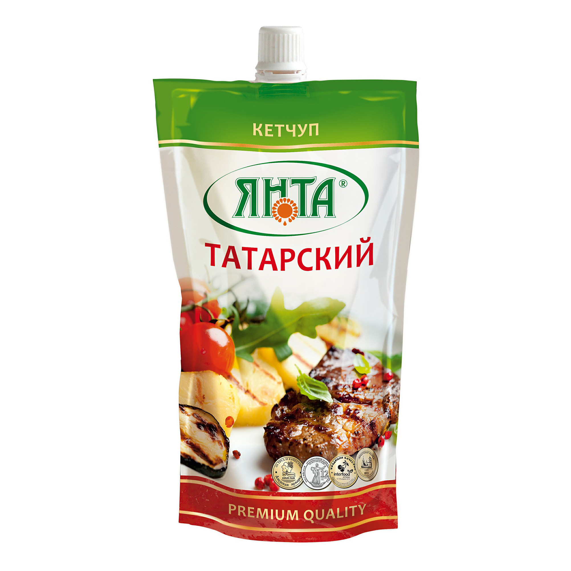

Кетчуп Янта Татарский 300 г