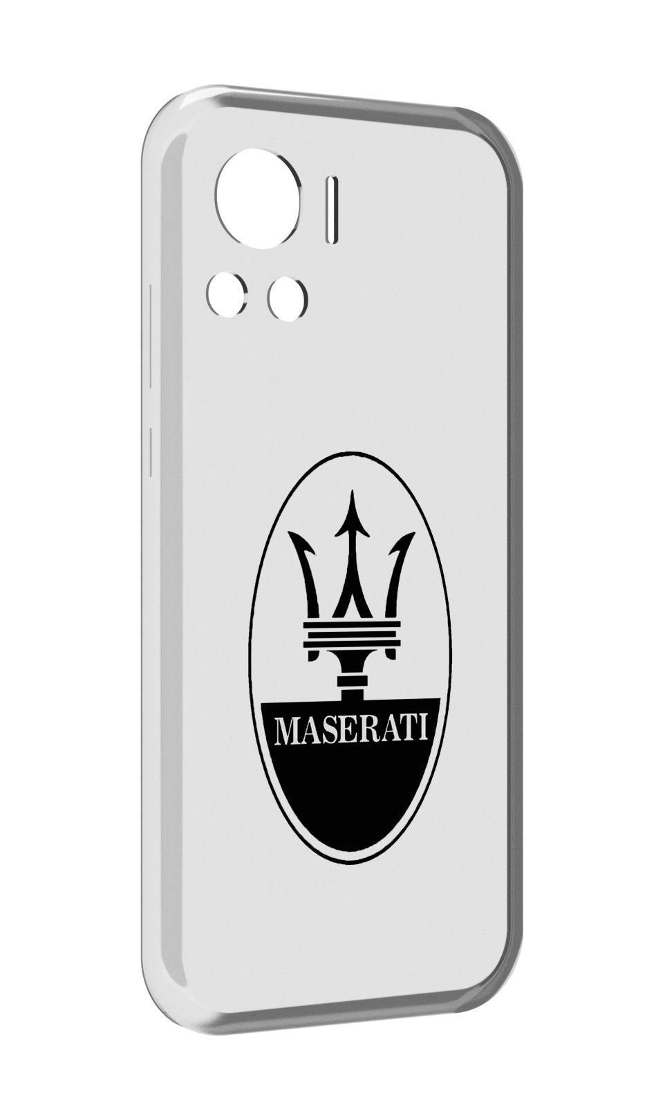 

Чехол MyPads maserati-мазерати-4 для Motorola Edge 30 Ultra, Прозрачный, Tocco