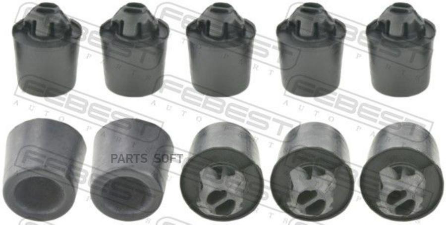 

Отбойник Крышки Багажника Тойота/Тоета/Таёта/Toyota Camry 06- Febest TD-012-PCS10