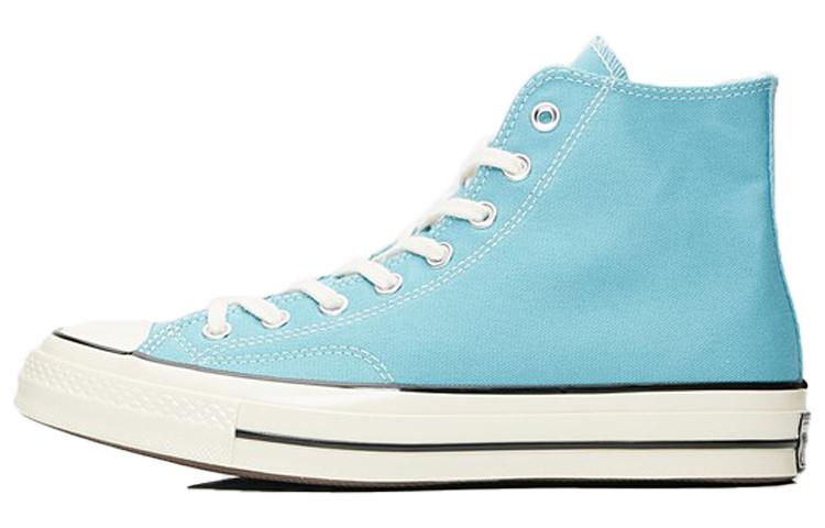 

Кеды унисекс Converse 1970s голубые 44 EU, Голубой, 1970s