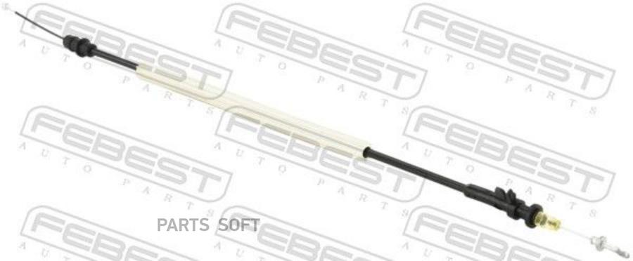 

FEBEST 23104B7RV2 23104-B7RV2 трос ручки двери передней\ VW Passat 06-15 1шт