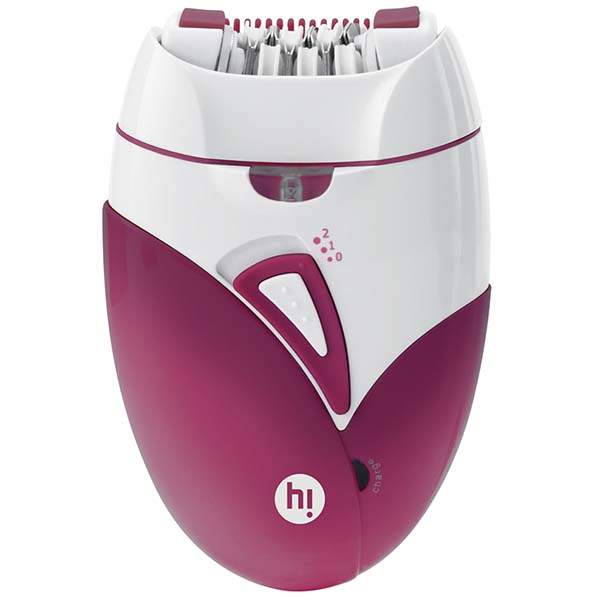 Эпилятор Hi HE-122PW эпилятор braun s3 se 3 277 silk epil розовый