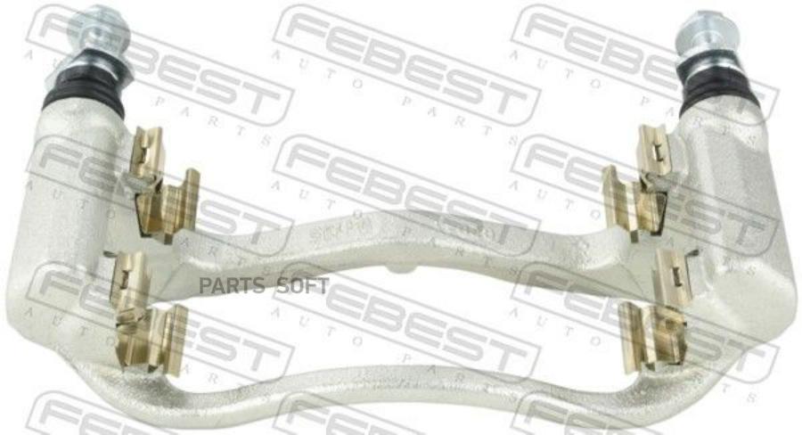 

Скоба Заднего Правого Тормозного Суппорта Mercedes Benz Sprinter 906 2005-2013 Febest 1677