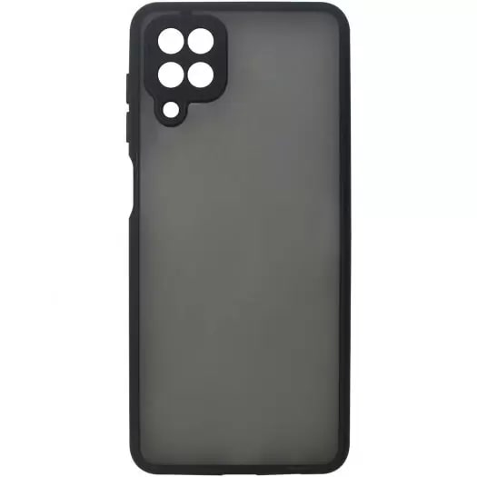 фото Чехол interstep sunny kingkong el samsung galaxy m12, black