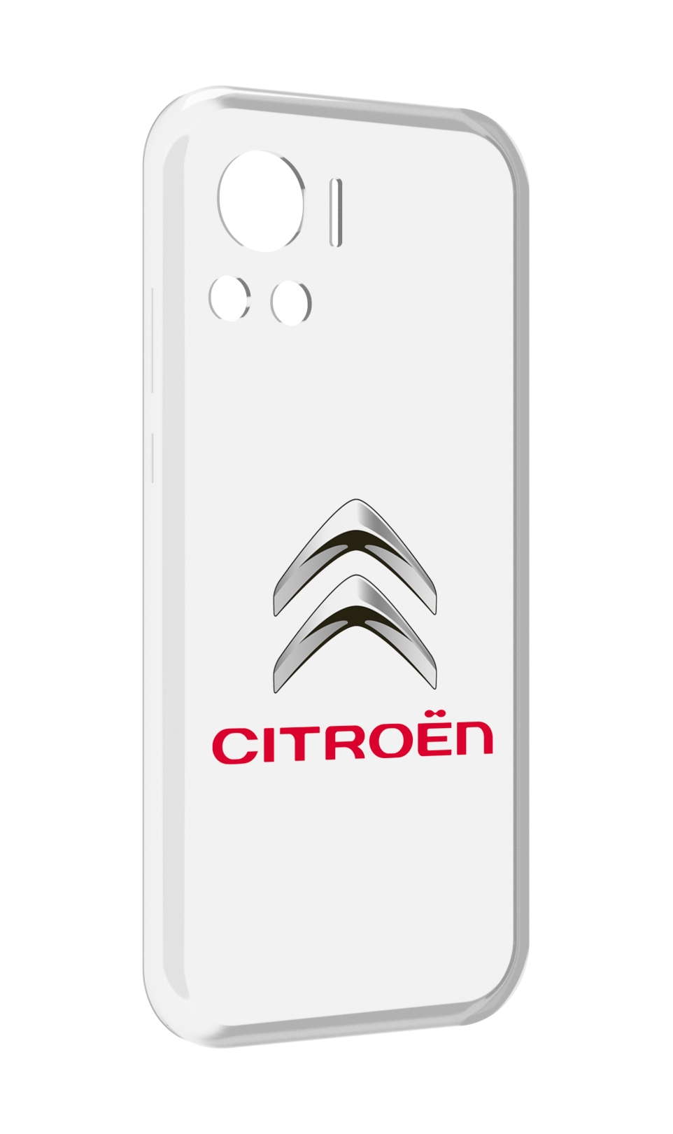 

Чехол MyPads citroen-3 мужской для Motorola Edge 30 Ultra, Прозрачный, Tocco