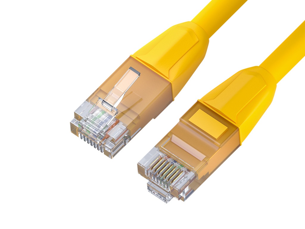 фото Кабель gcr rj45-rj45 rj 45 50 м (gcr-52609)