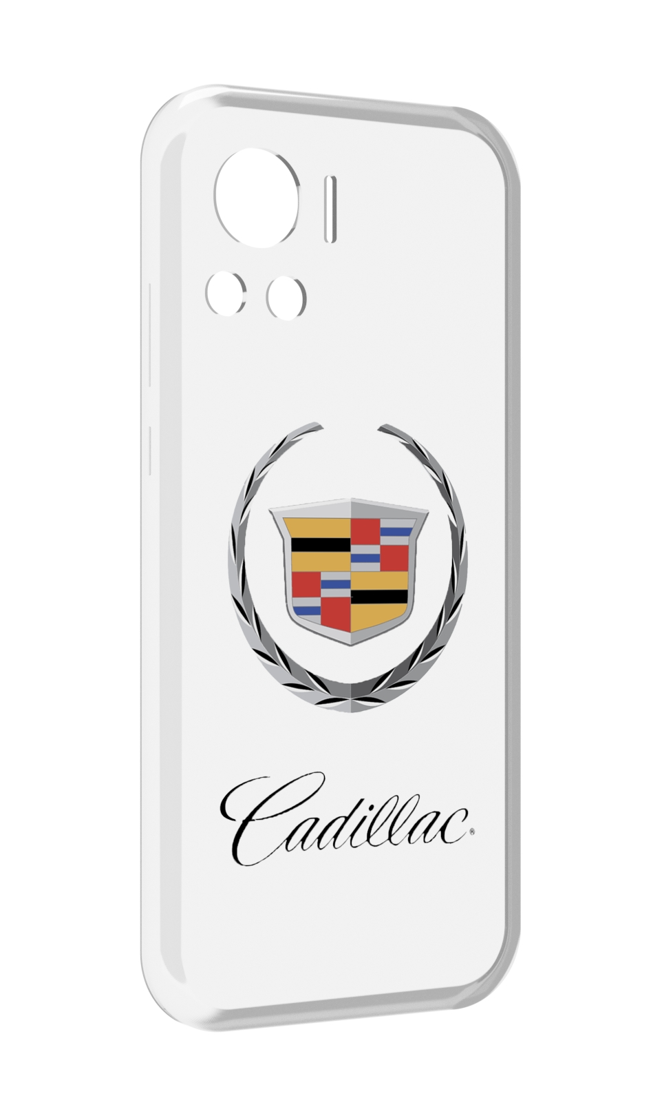 

Чехол MyPads cadillac-кадиллак-4 мужской для Motorola Edge 30 Ultra, Прозрачный, Tocco
