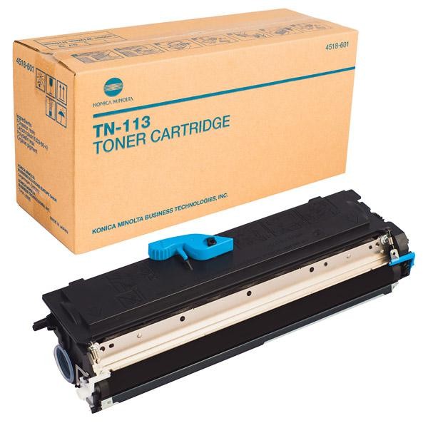 

Картридж для лазерного принтера Konica-Minolta TN-113 / TN-101A (4518605)