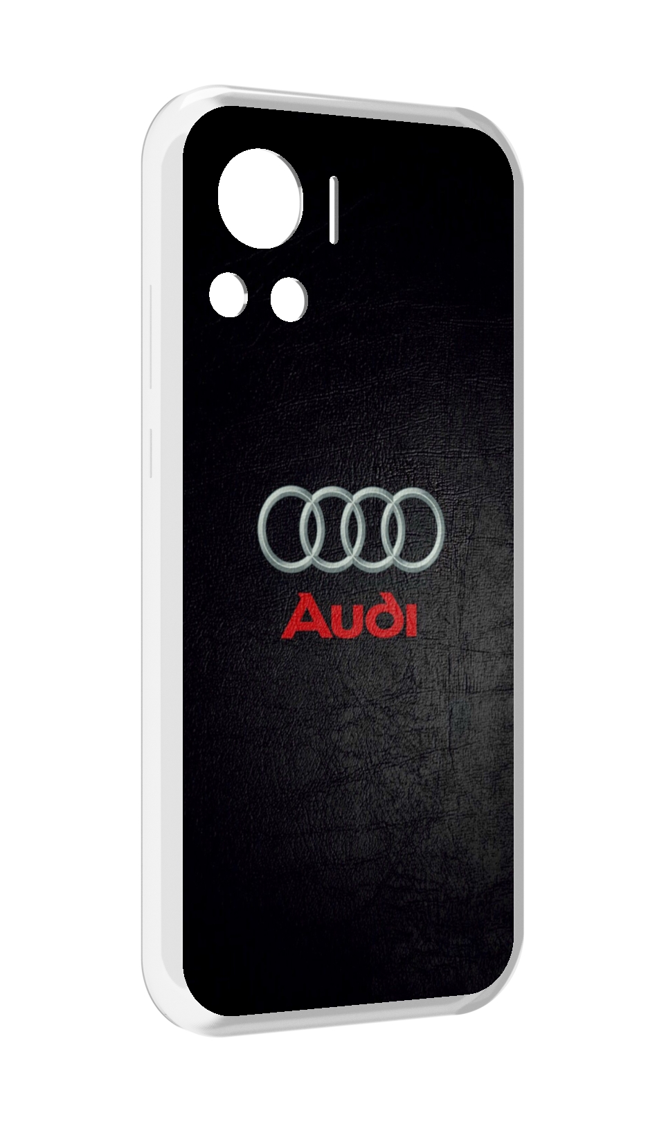 

Чехол MyPads audi ауди 6 мужской для Motorola Edge 30 Ultra, Прозрачный, Tocco