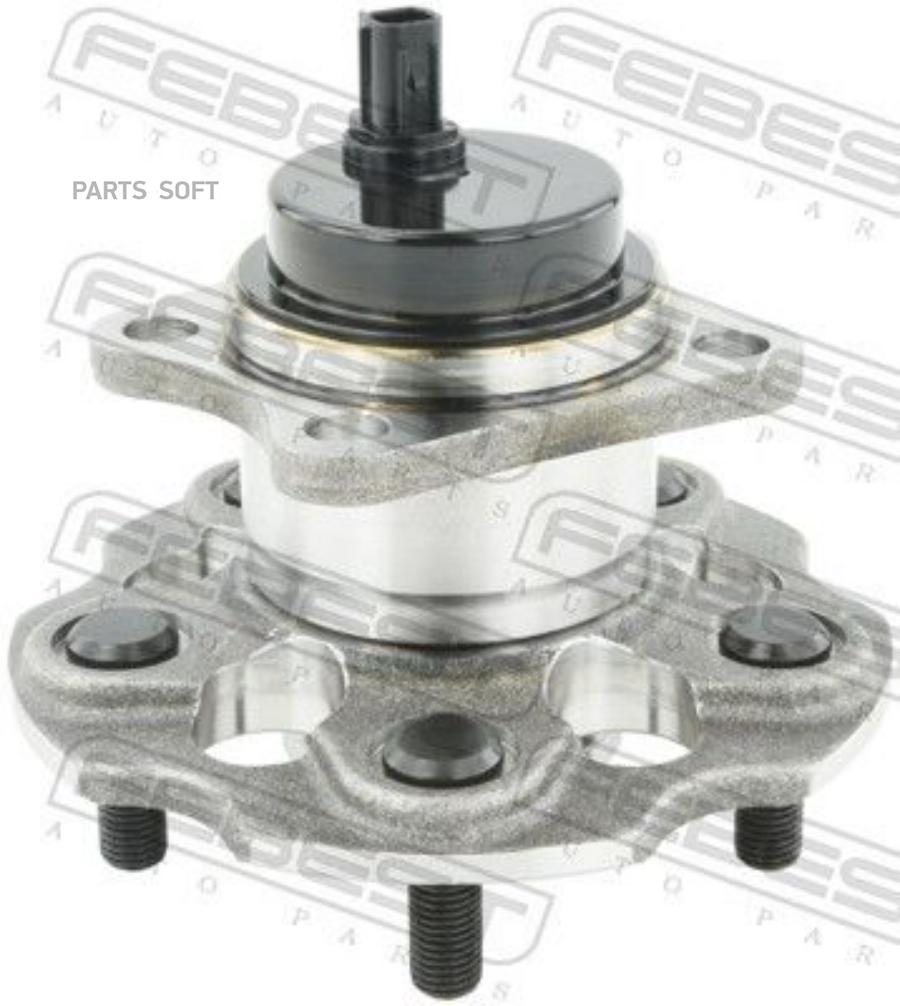 

FEBEST 0182-ZVW40R Ступица задняя в сборе TOYOTA PRIUS 11- 0182-ZVW40R 1шт