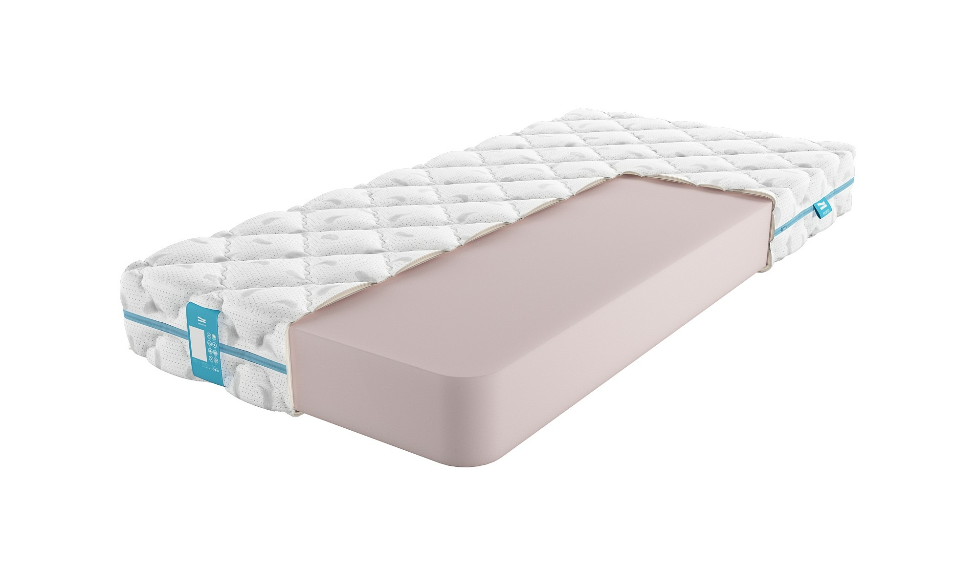 

Матрас Promtex ErgoRoll 21 95х200, ErgoRoll 21