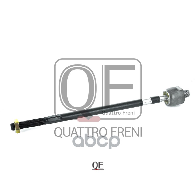 

Qf13e00144_тяга Рулевая, Qf13e00144 QUATTRO FRENI арт. QF13E00144, QF13E00144