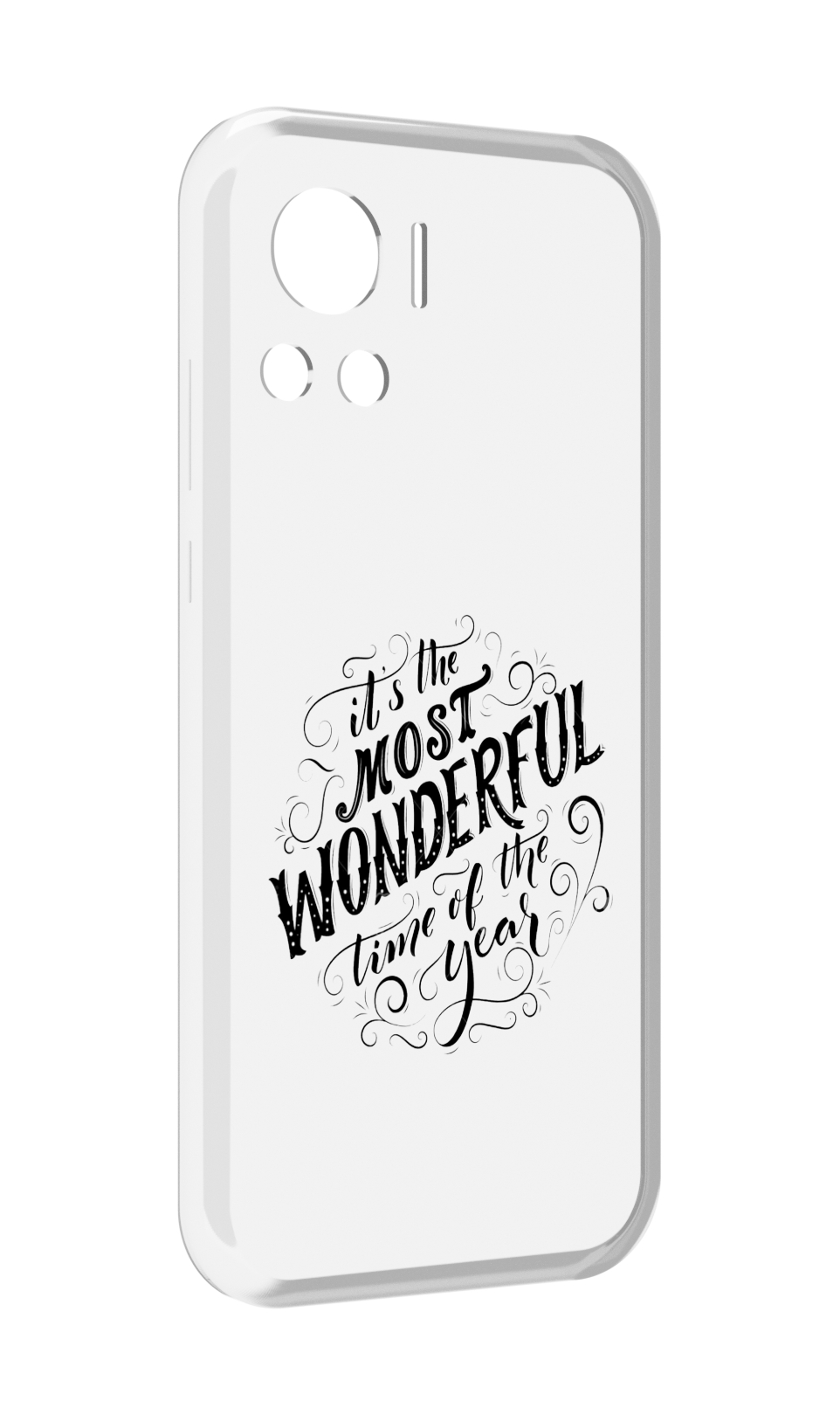 

Чехол MyPads Wonderful для Motorola Edge 30 Ultra, Прозрачный, Tocco
