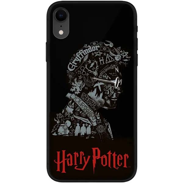 Чехол Deppa Harry Potter iPhone XR (124081) (D_124081)